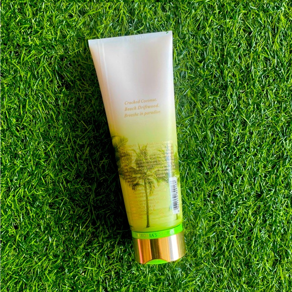 VICTORIAS SECRET ISLAND AWAY BODY LOTION
